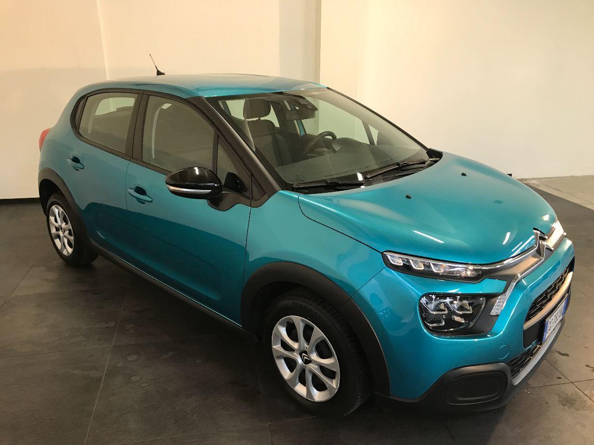 CITROEN C3 1.5 BlueHDi 100 CV Feel