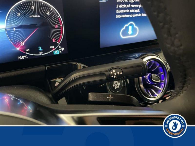 Mercedes-Benz Classe B 180d Street Edition Advanced Plus Progressive