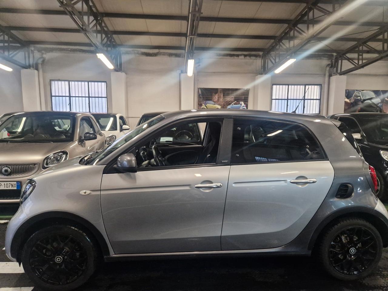 Passion 2019 automatica full garanzia