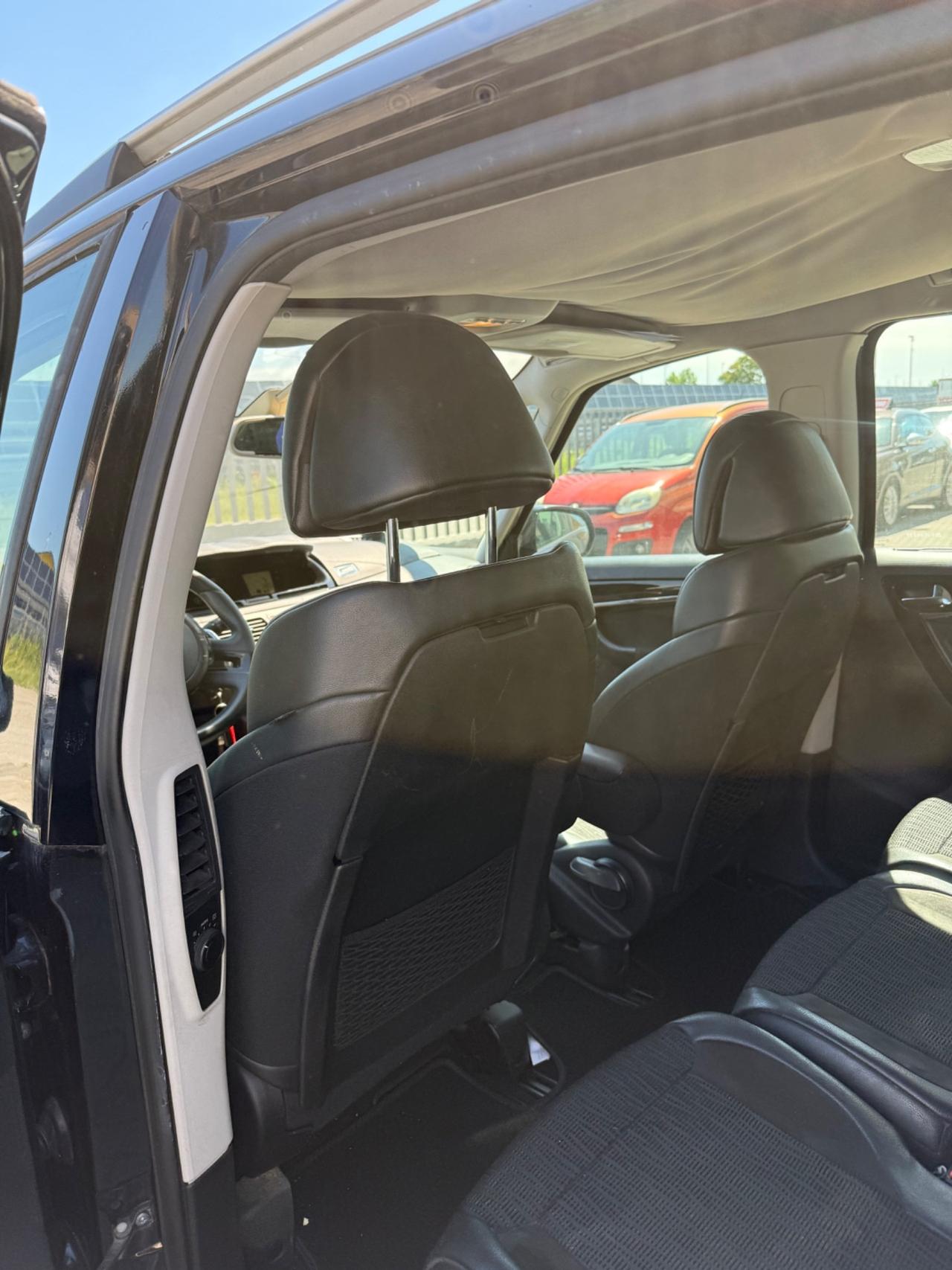 Citroen C4 Grand Picasso 1.6 e-HDi 110 FAP CMP6 Exclusive