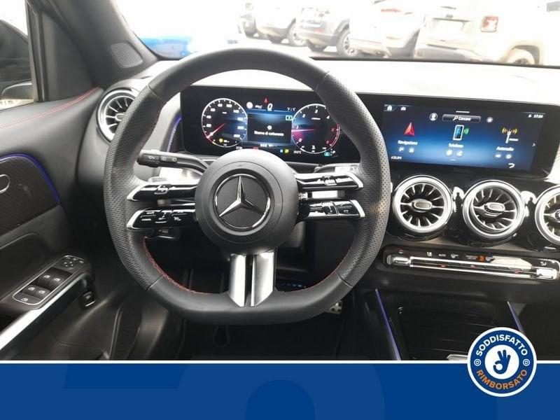 Mercedes-Benz Classe GLB GLB 200 d Automatic AMG Line Advanced Plus