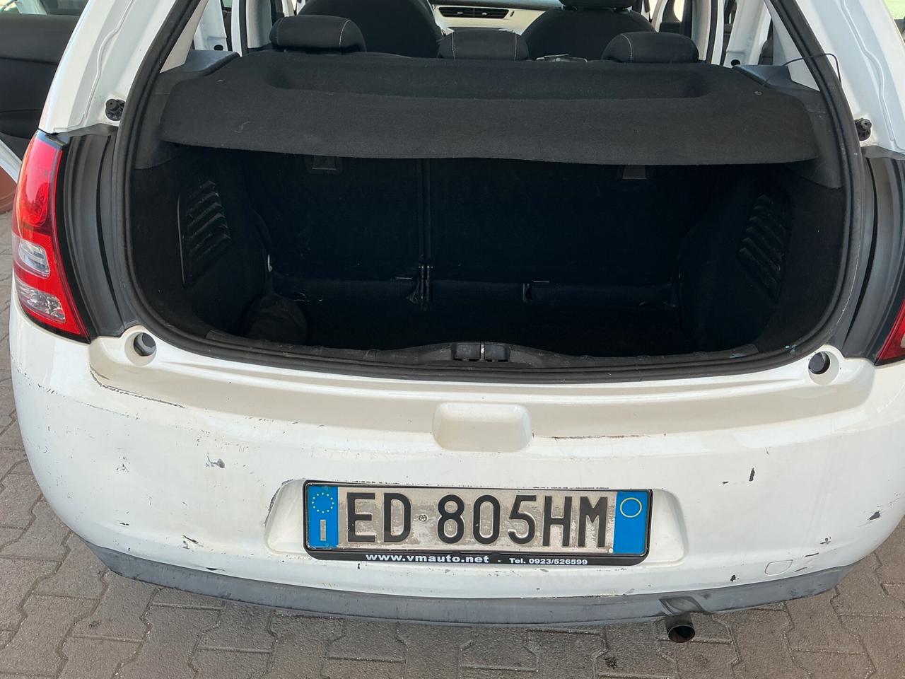 Citroen C3 1.4 HDi 70 Exclusive