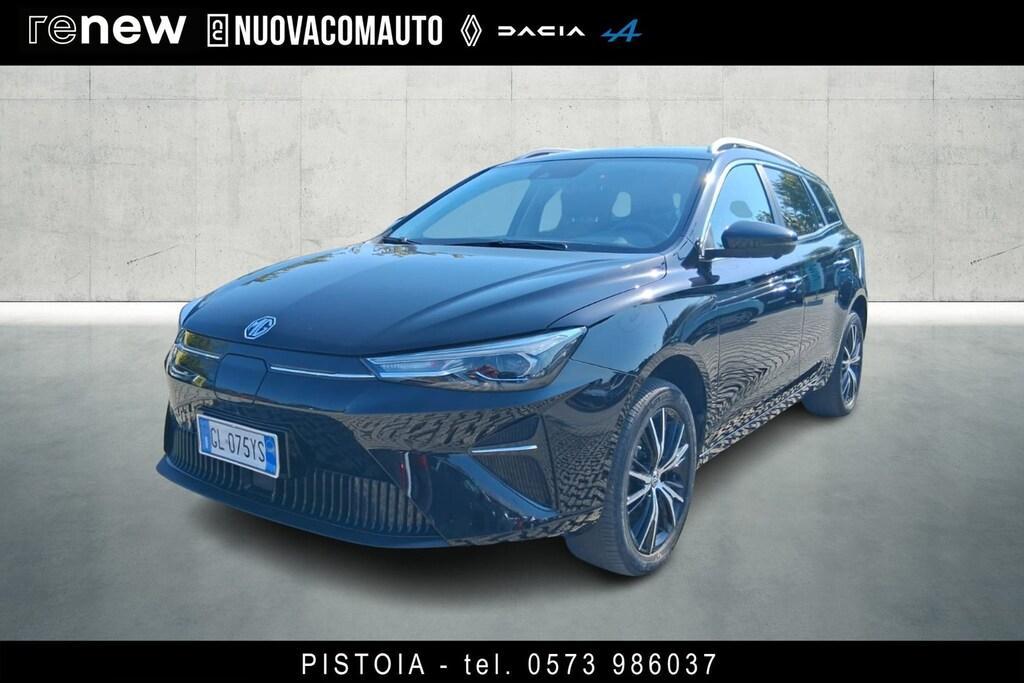 Mg MG5 Luxury Long Range