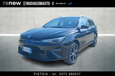 Mg MG5 Luxury Long Range