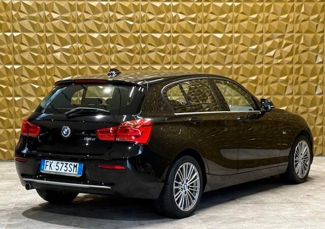 Bmw 116 116d 5p. Urban