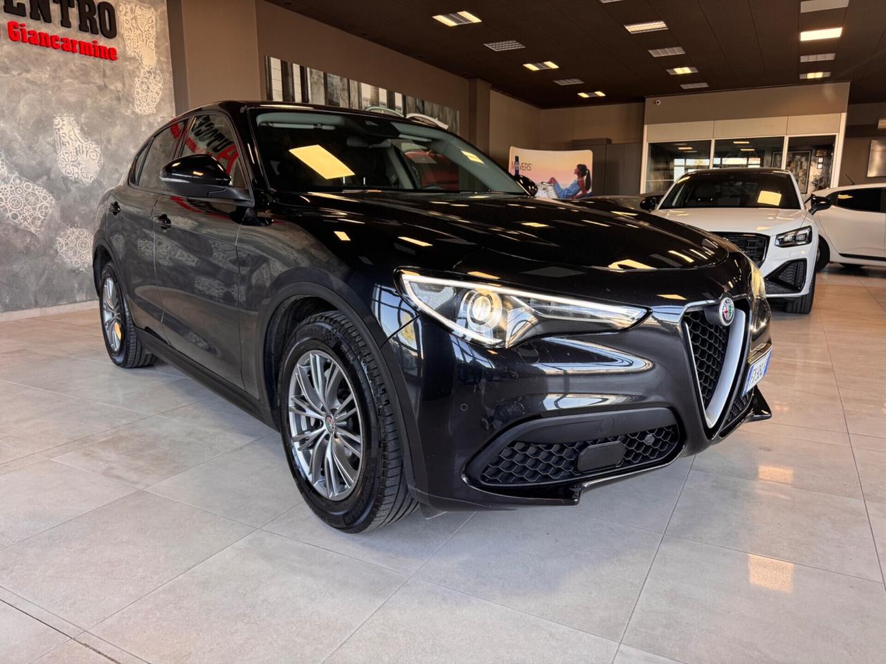 ALFA ROMEO STELVIO 2.2 MJET 160CV 2WD SPORT