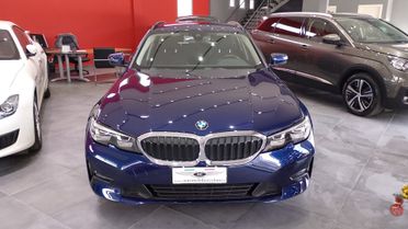 Bmw 318d Touring Business Advantage aut.