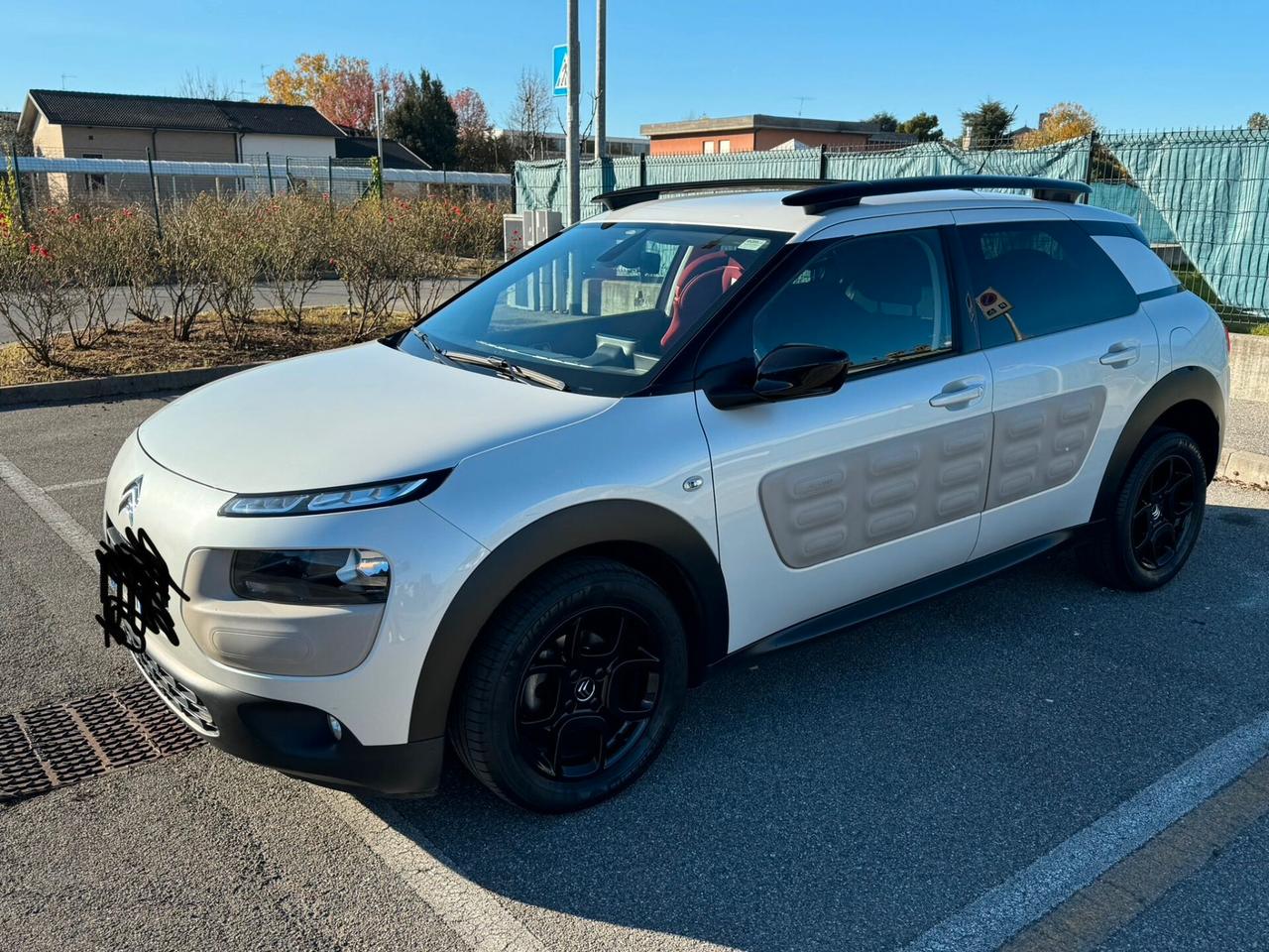 Citroen C4 Cactus BlueHDi 100 S&S ETG6 Shine