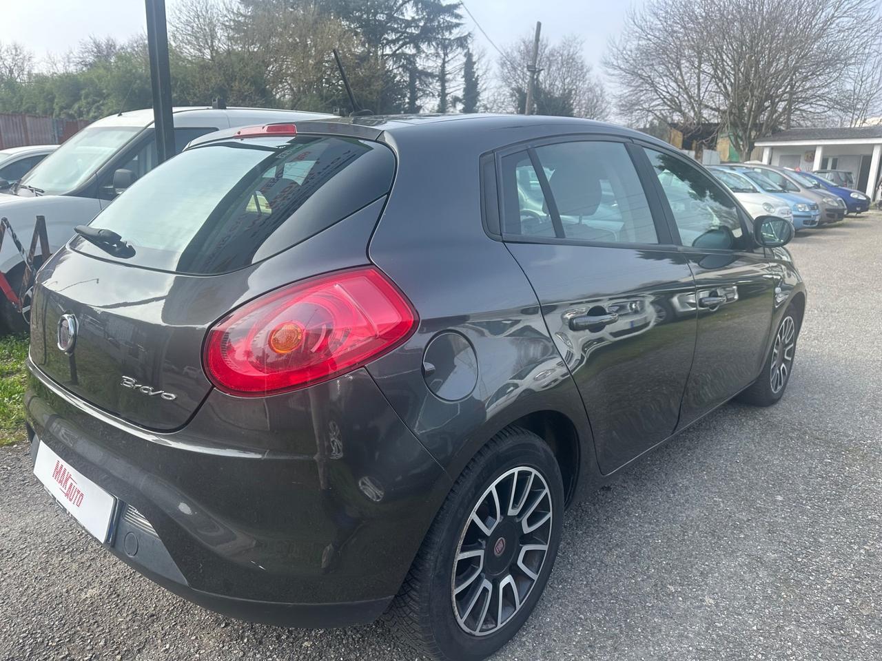 Fiat Bravo 1.4 Emotion GPL