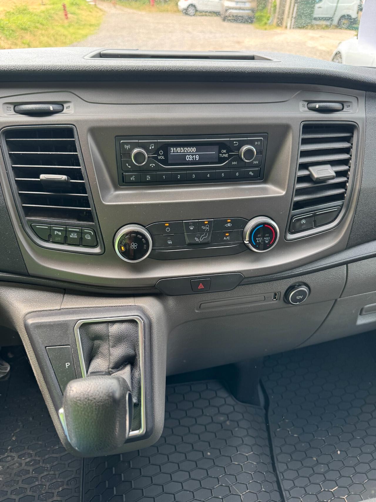 Ford Transit Custom aut. 2020