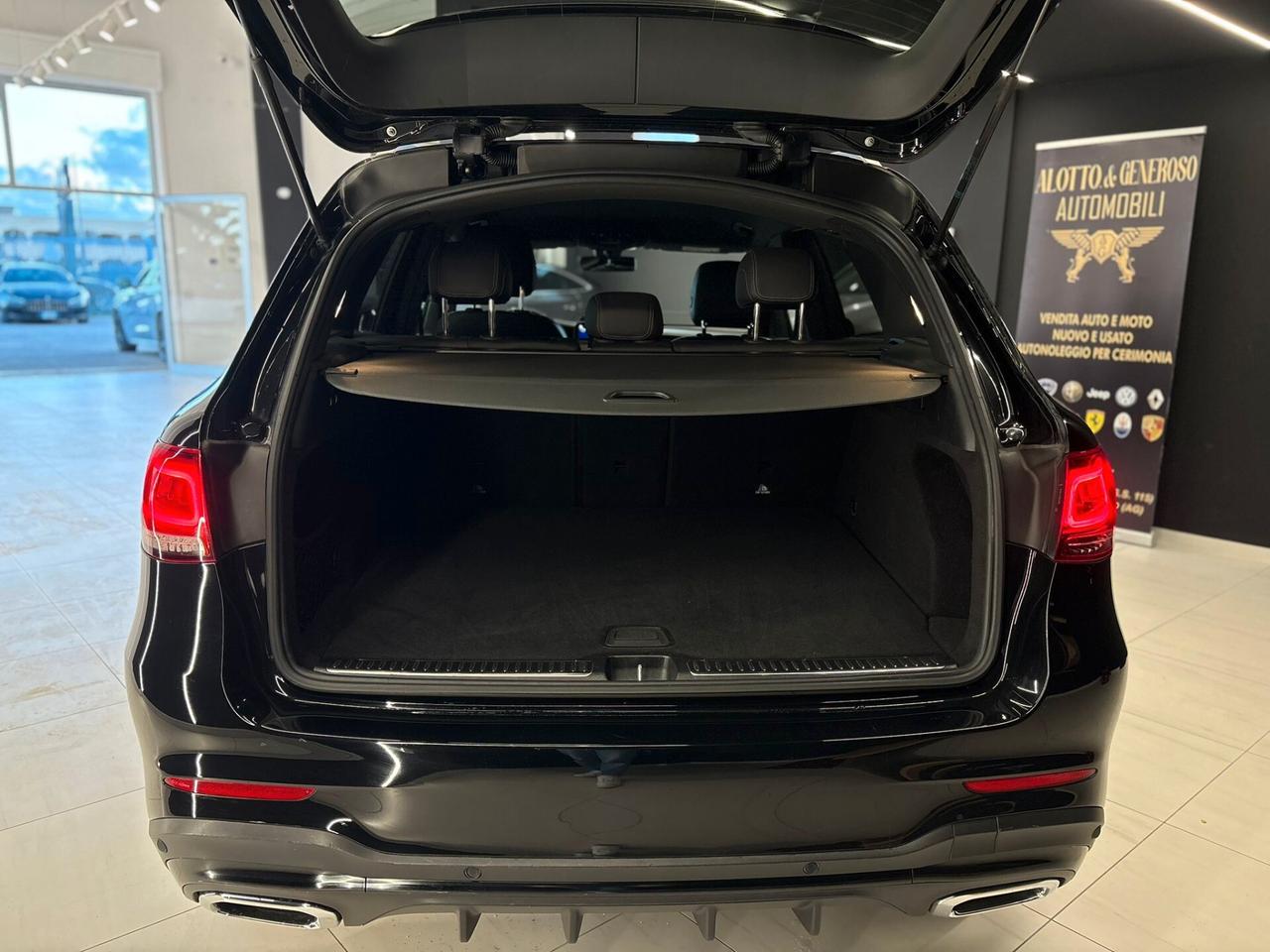 Mercedes GLC 220d 194 CV 4Matic Premium 05.2021