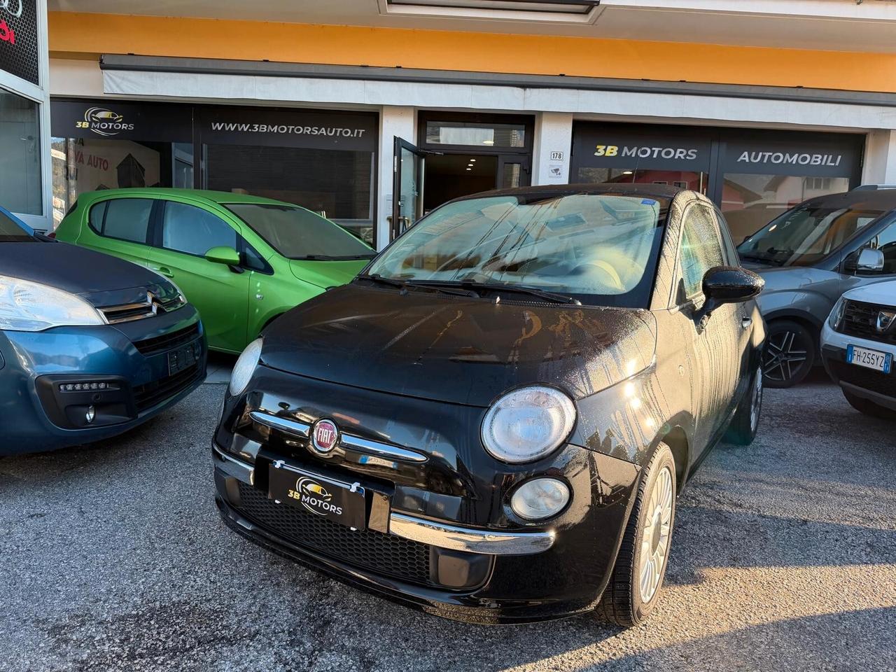 Fiat 500 1.2 Lounge NEOPATENTATI