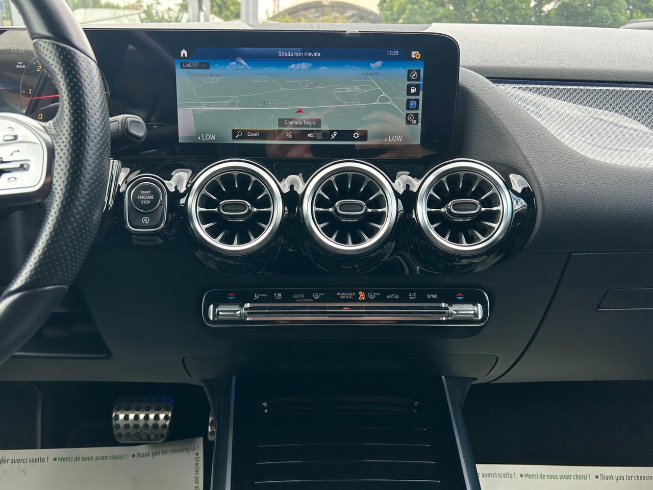 Mercedes-Benz GLA 200 d Premium auto
