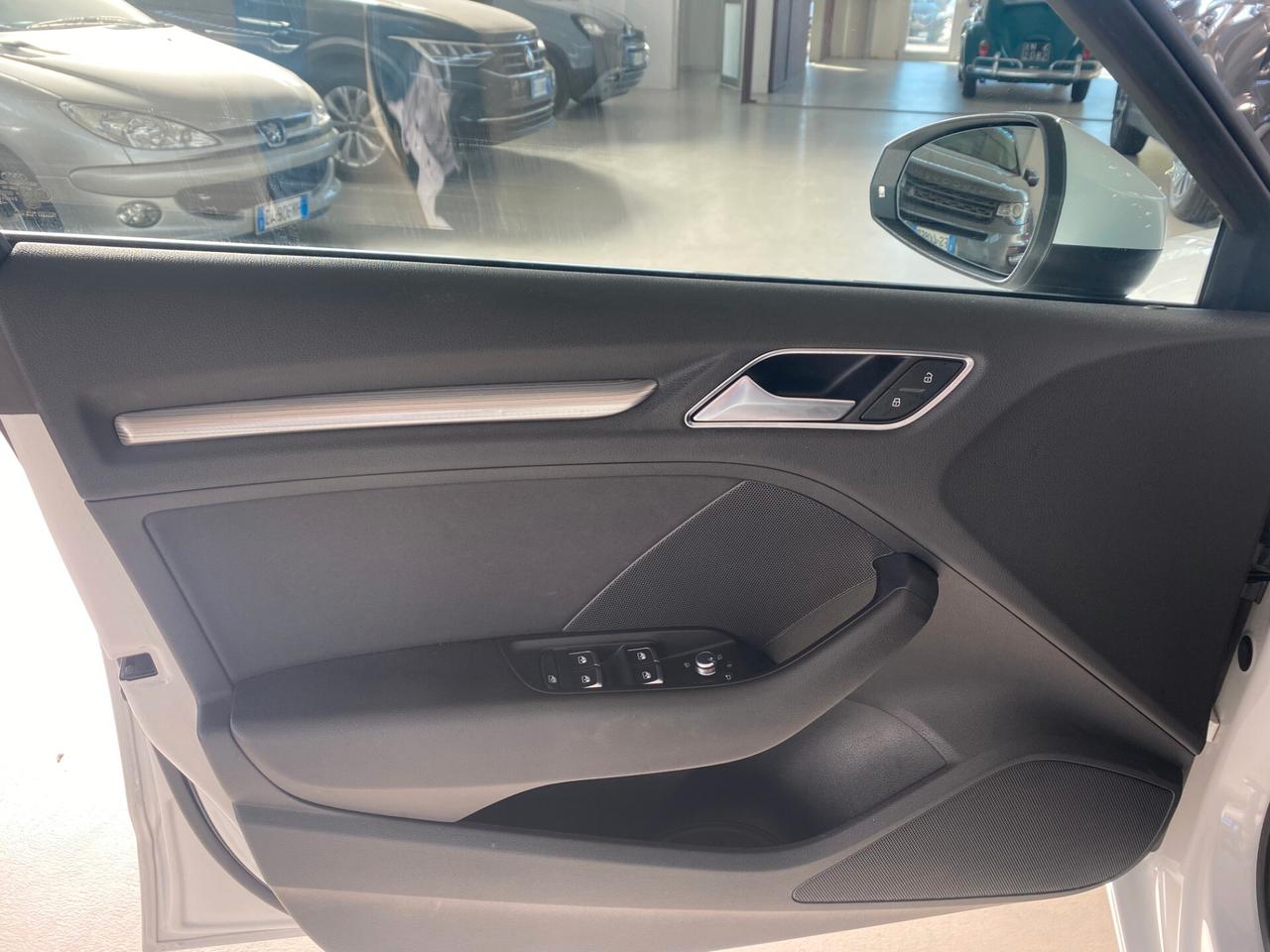 Audi A3 SPB 1.6 TDI 116 CV Sport