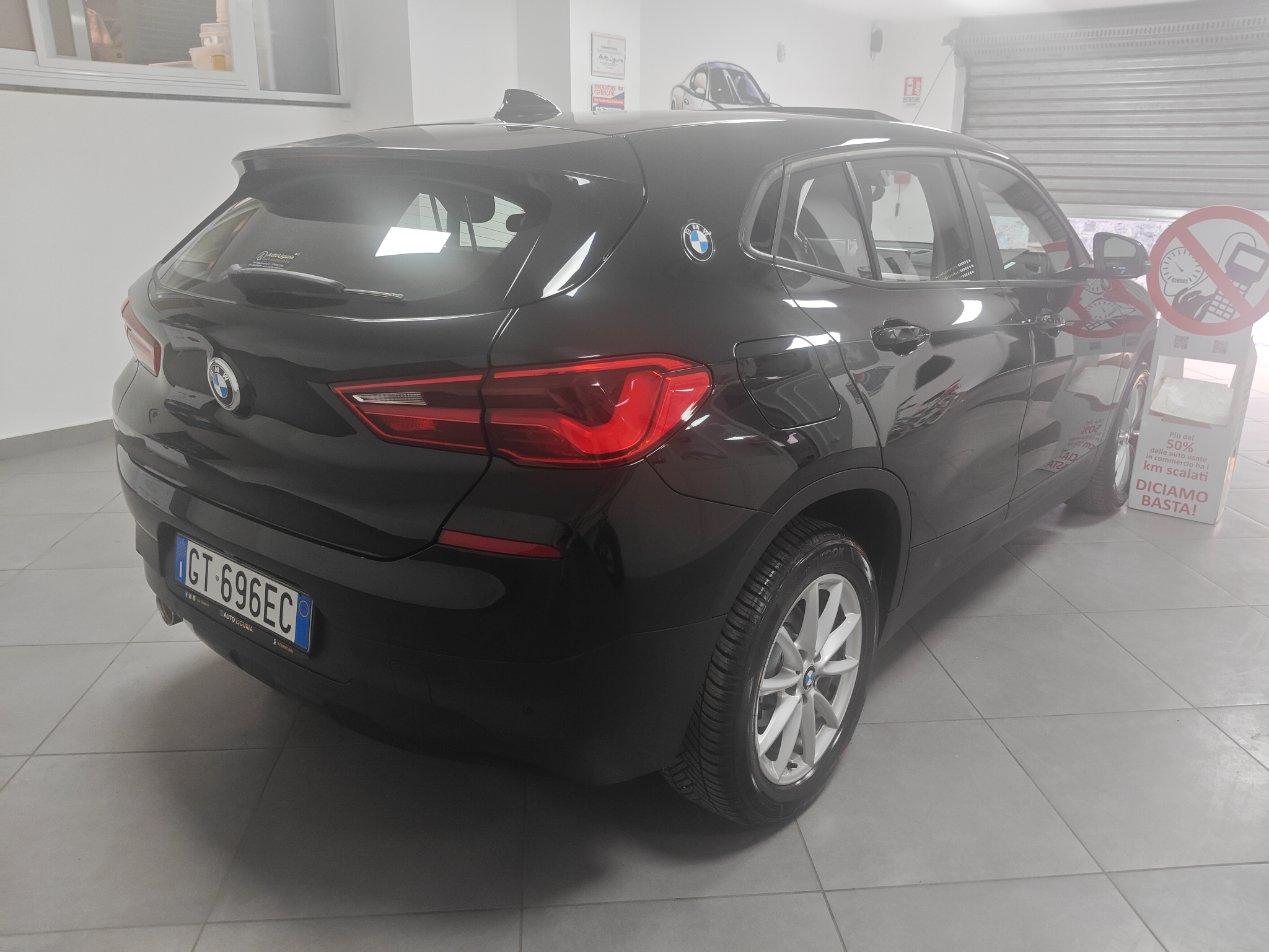 BMW X2 sdrive16d Advantage auto