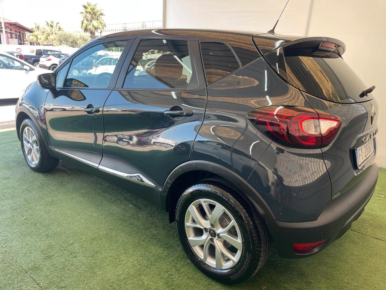 RENAULT CAPTUR 900 BENZINA 90CV