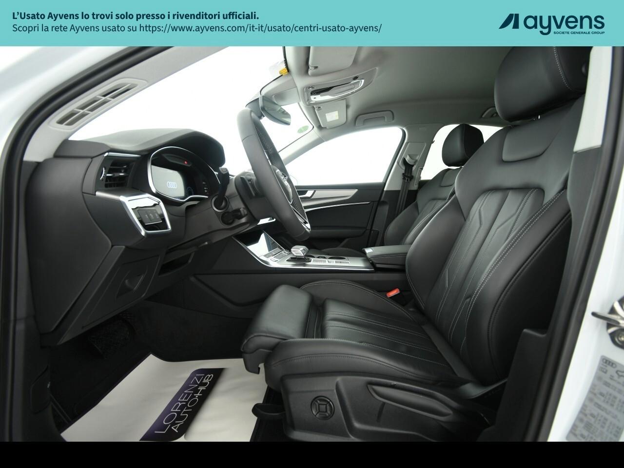 Audi A6 50 2.0 TFSI e quattro ultra S tronic Business Advanced