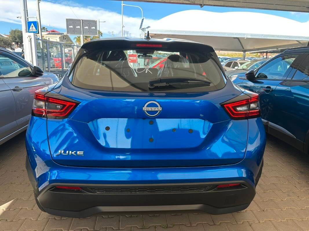 Nissan Juke 1.0 dig-t Acenta 114cv