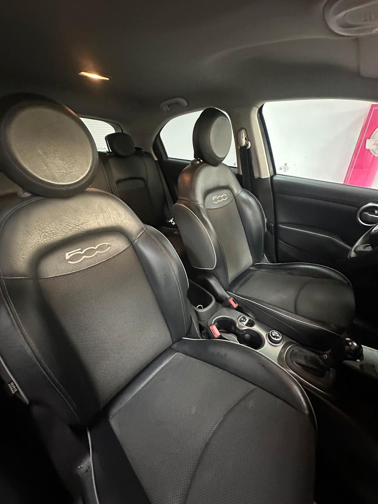 Fiat 500X 1.6 MultiJet 120 CV Cross