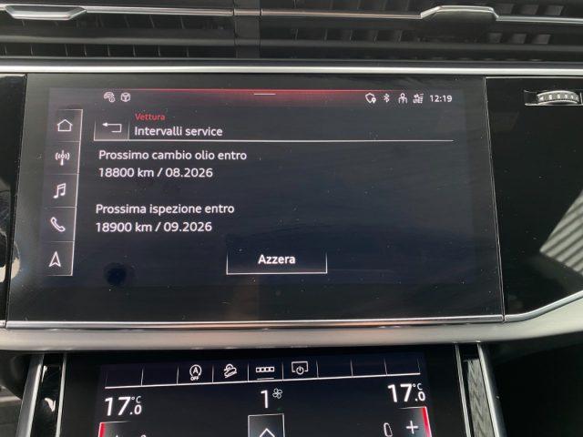 AUDI Q8 50 TDI 286CV FULL S-line, GARANZIA AUDI 2027