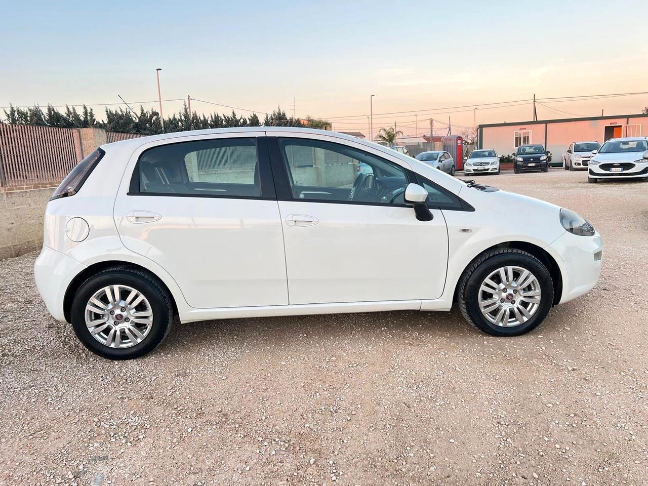 Fiat Punto 1.3 MJT II 75 CV 5 porte Lounge