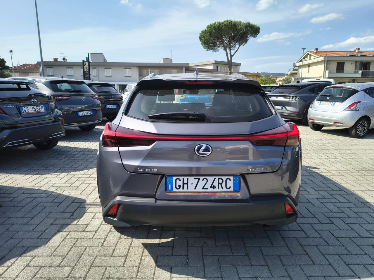 Lexus UX 250H Hybrid Business
