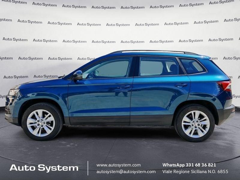 Škoda Karoq Karoq 1.5 tsi Ambition