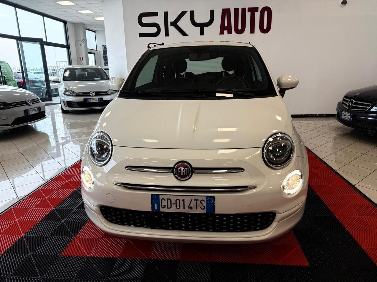 Fiat 500 1.0 Hybrid Lounge