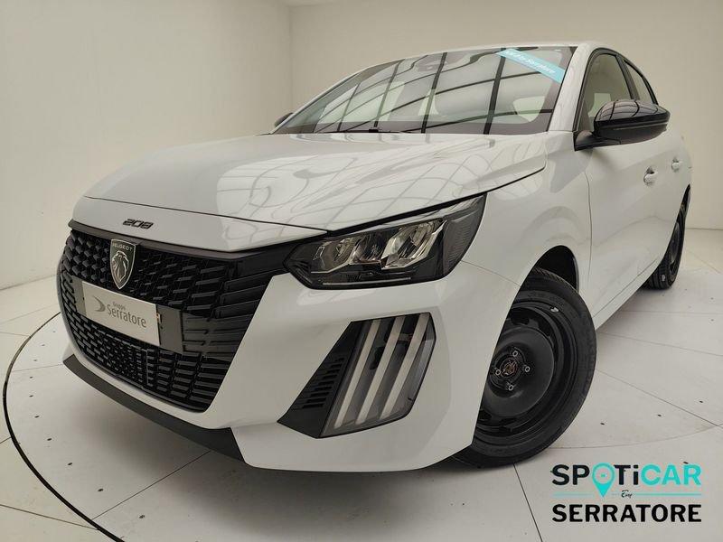 Peugeot 208 NUOVA 1.2 puretech Style s&s 100cv