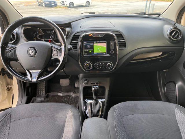 RENAULT Captur 1.2 TCe 120 CV EDC Energy R-Link