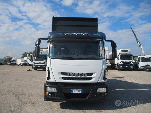 Iveco EUROCARGO 120/25 E5 RIBALTABILE TRILATERALE
