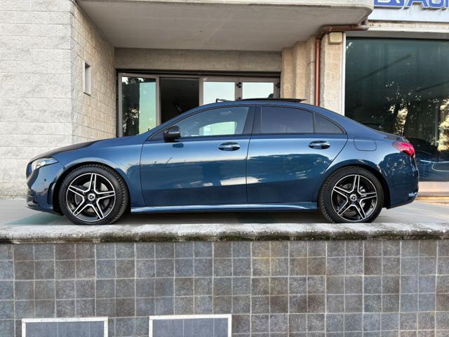 MERCEDES-BENZ A 220 d Automatic Premium Sedan TETTO-PACK NIGHT