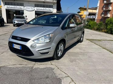 Ford S-Max S-Max 2.0 tdci + 7 POSTI