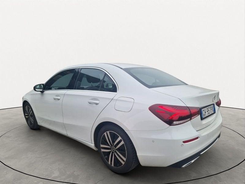 Mercedes-Benz Classe A A 200 d Automatic Sport Sedan