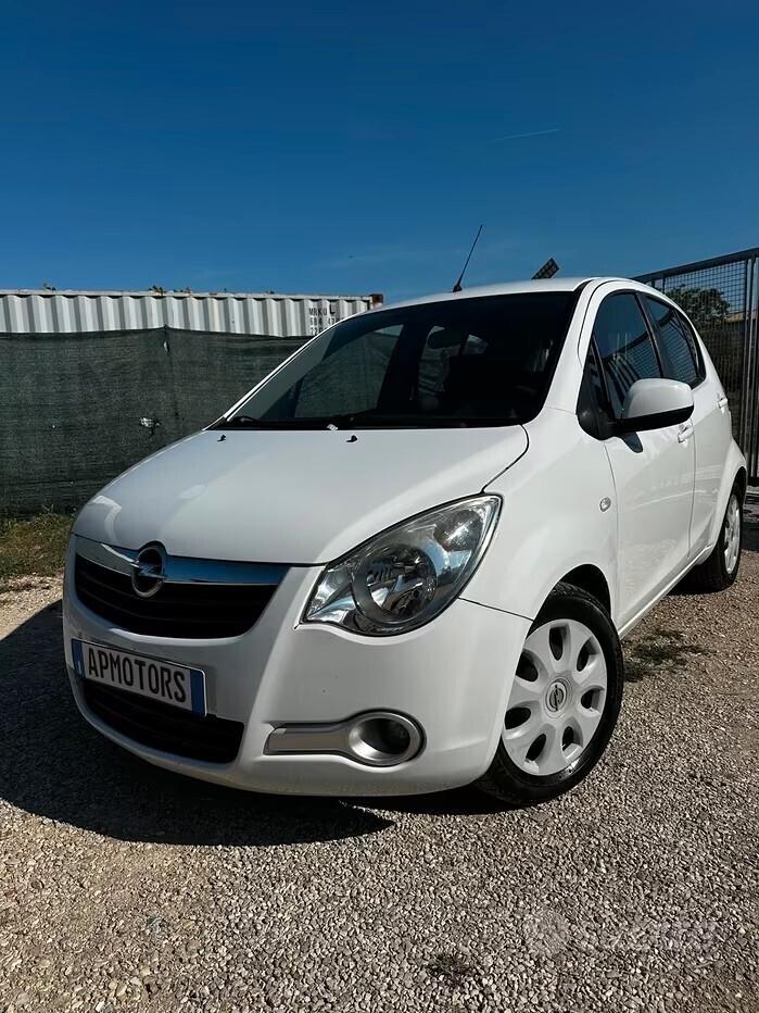 Opel Agila 1.0 12V 65CV GPL-TECH Enjoy