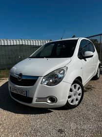 Opel Agila 1.0 12V 65CV GPL-TECH Enjoy