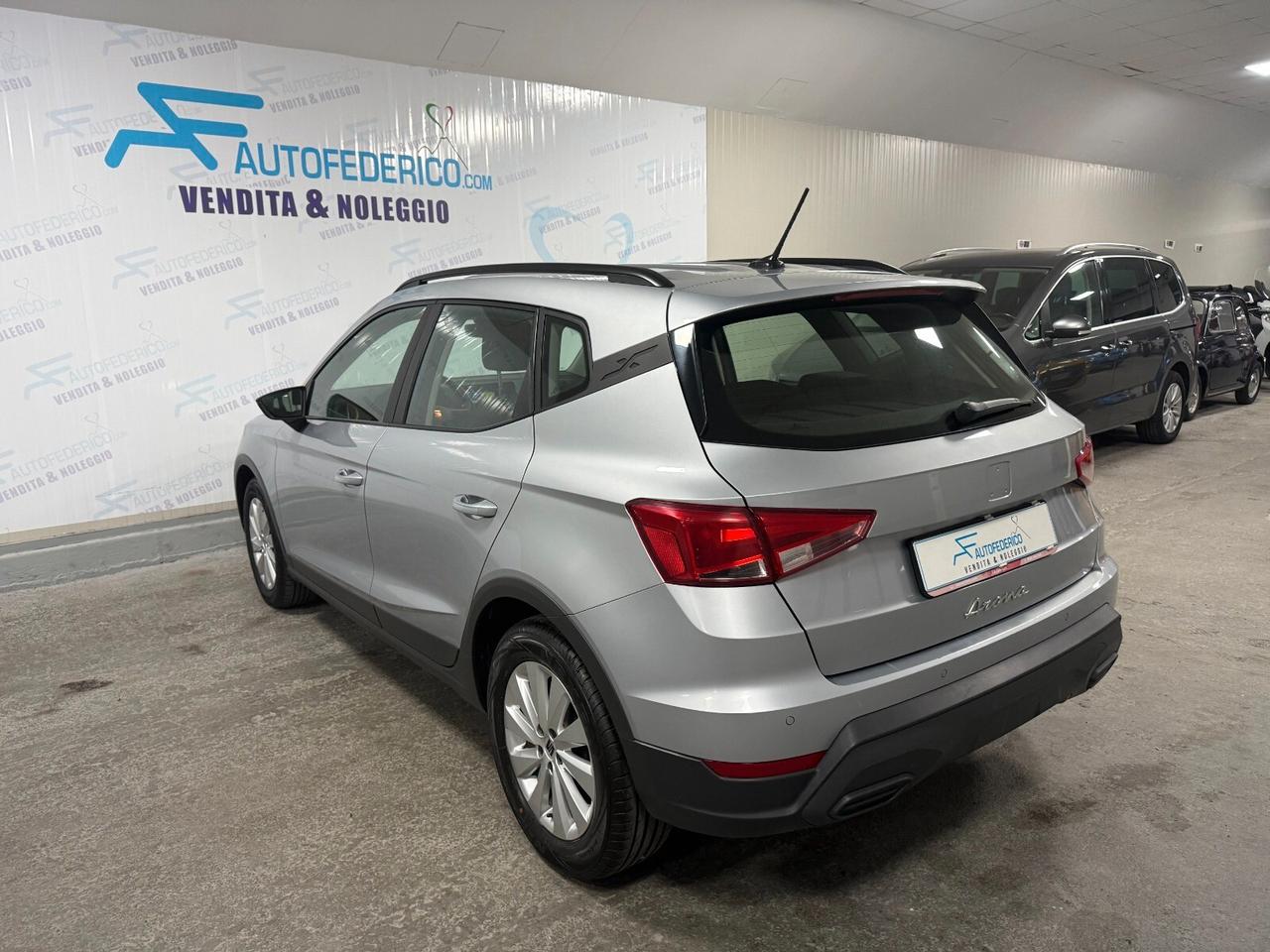 Seat Arona 1.0 Benzina 95cv Eco TSI FR