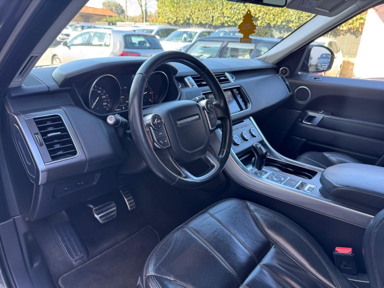 Land Rover Range Sport 3.0 TDV6 HSE Dynamic