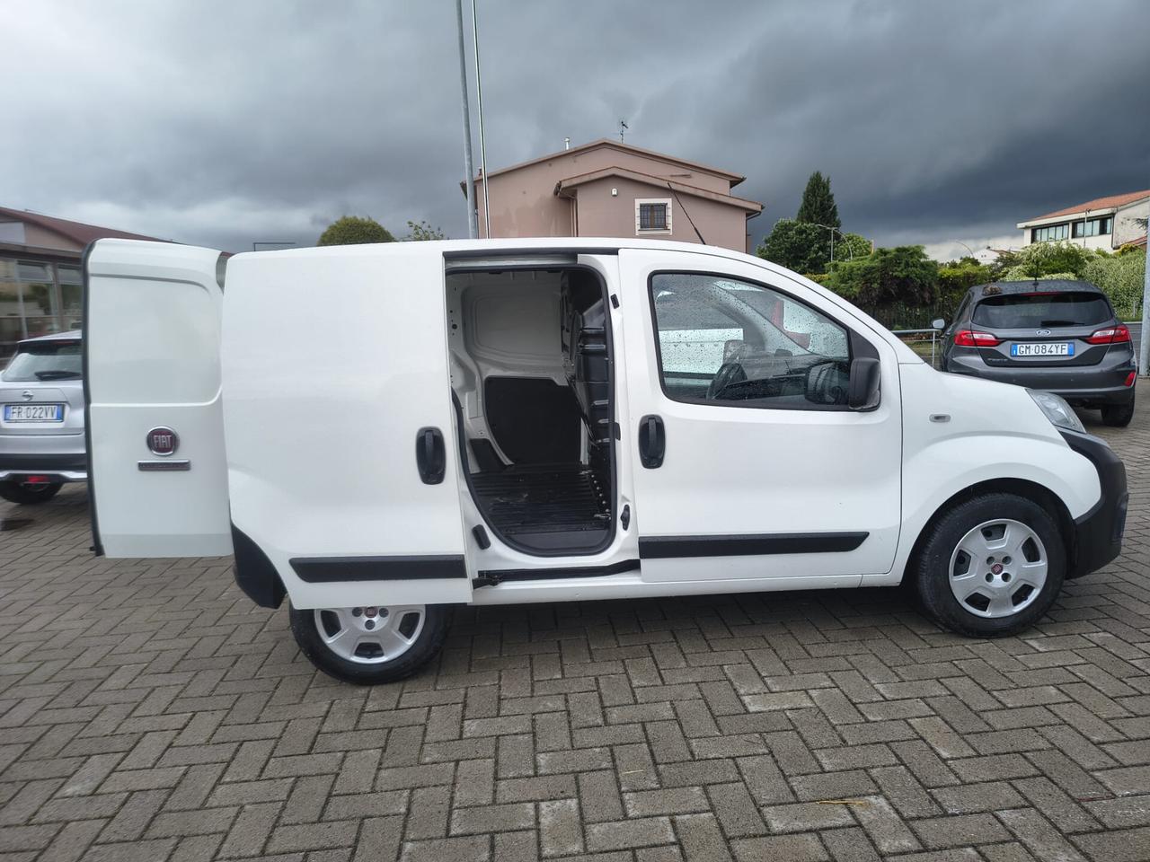 Fiat Fiorino CARGO 1.3 MJT/DIESEL 95CV *GARANZIA 24MESI*