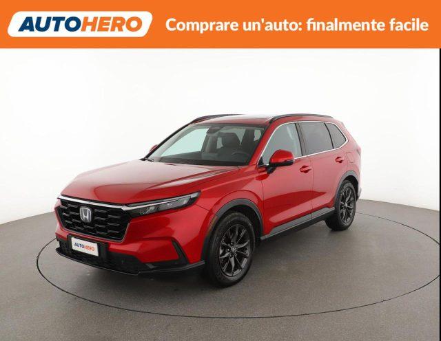 HONDA CR-V 2.0 Hev eCVT AWD Elegance
