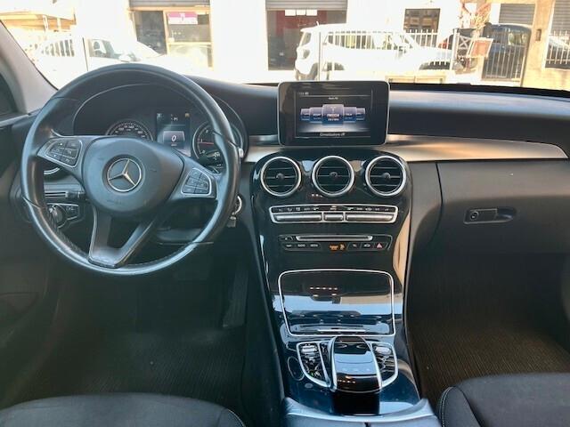 Mercedes-benz C 200 d S.W. Auto Business