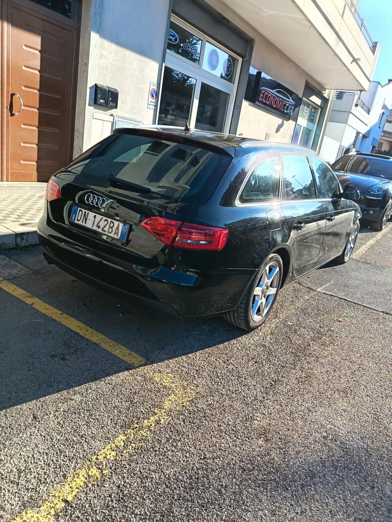 Audi A4 Avant 2.0 TDI 143CV F.AP. Ambiente