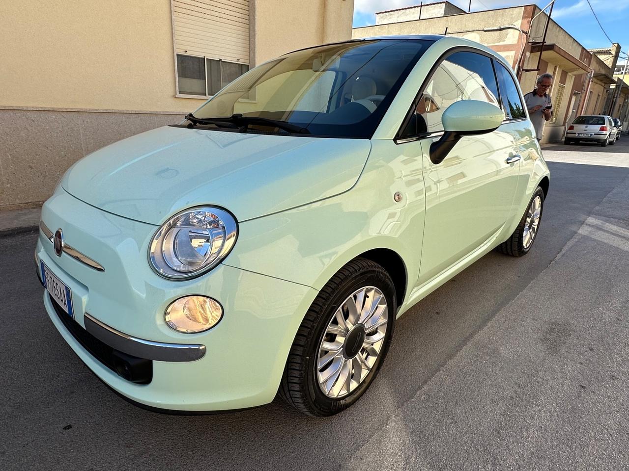 Fiat 500 1.3 Multijet 95 CV GQ