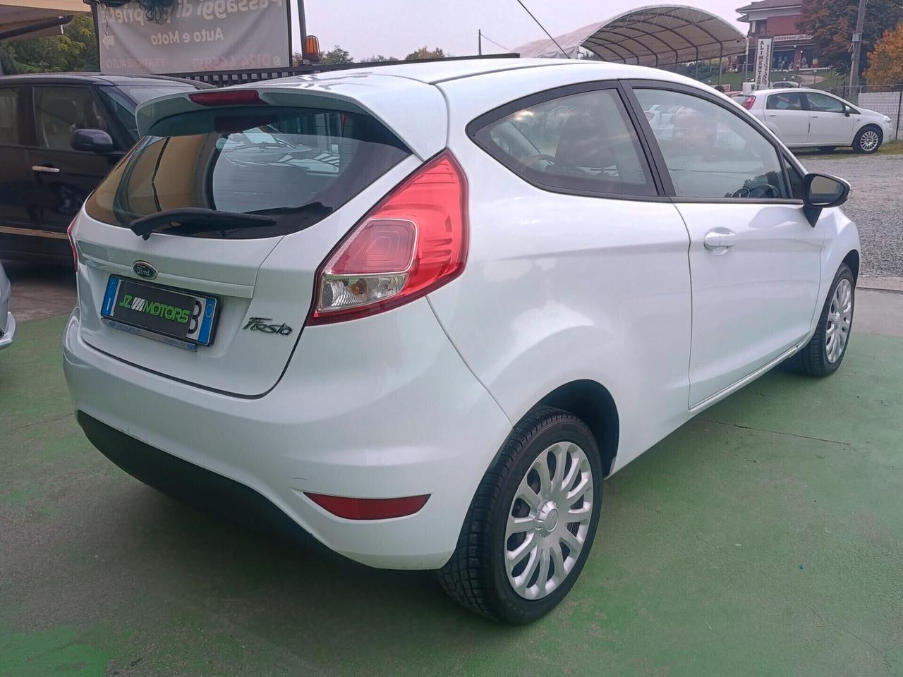 Ford Fiesta 1.4 3 porte Bz.- GPL NEOPATENTATI