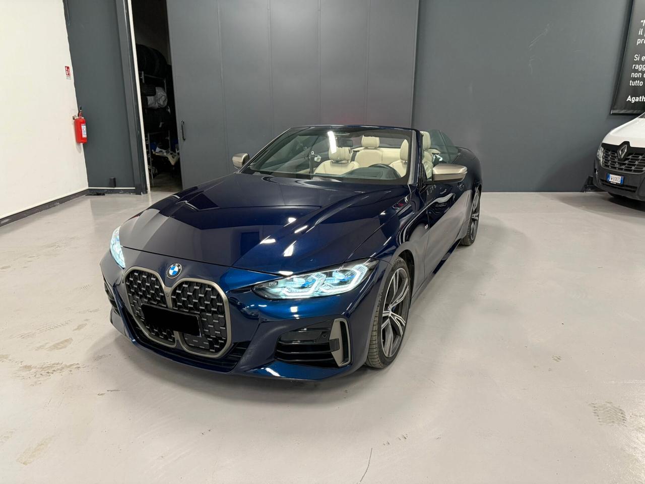 Bmw 440 M440i 48V xDrive Cabrio