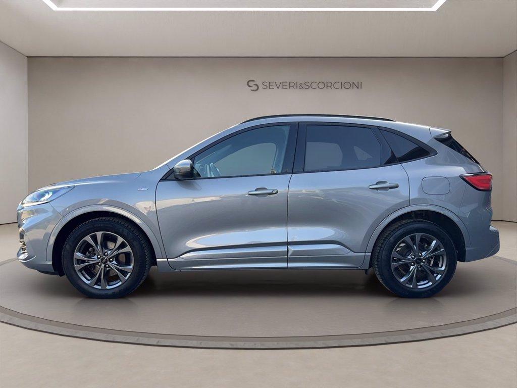 FORD Kuga 2.5 full hybrid st-line 2wd 190cv cvt del 2021