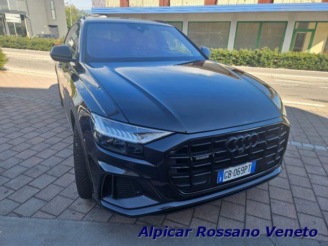 AUDI Q8 50 TDI 286 CV quattro tiptronic S line