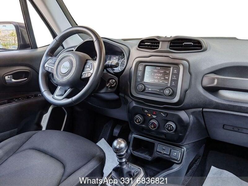 Jeep Renegade 1.0 T3 Longitude