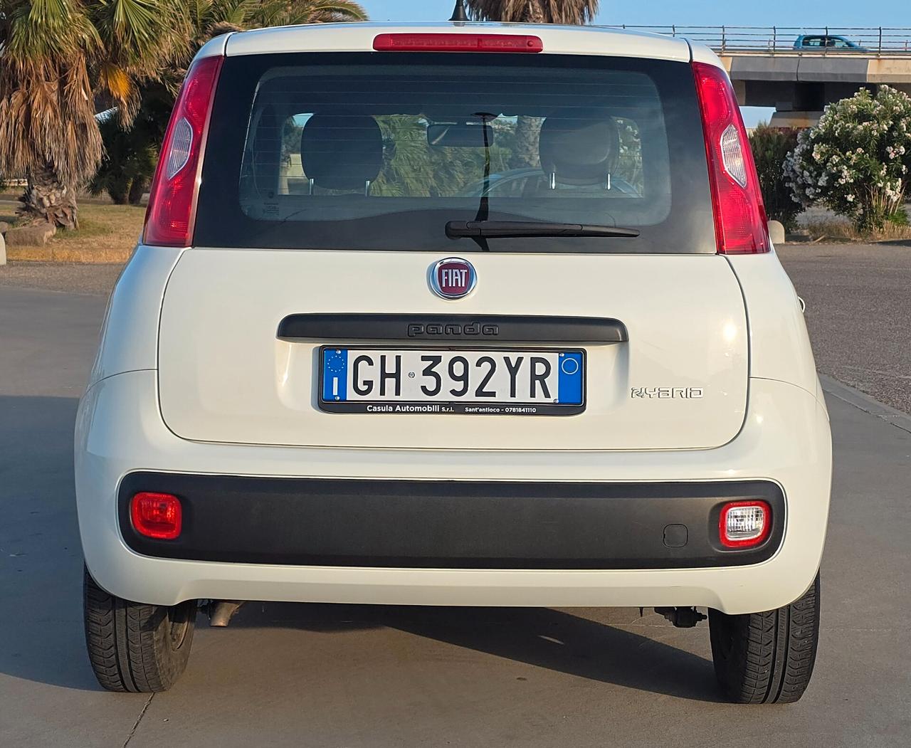 Fiat Panda 1.0 FireFly S&S Hybrid
