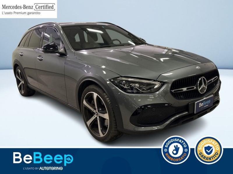 Mercedes-Benz Classe C C SW ALL-TERRAIN 220 D MHEV PREMIUM 4MATIC AUTO